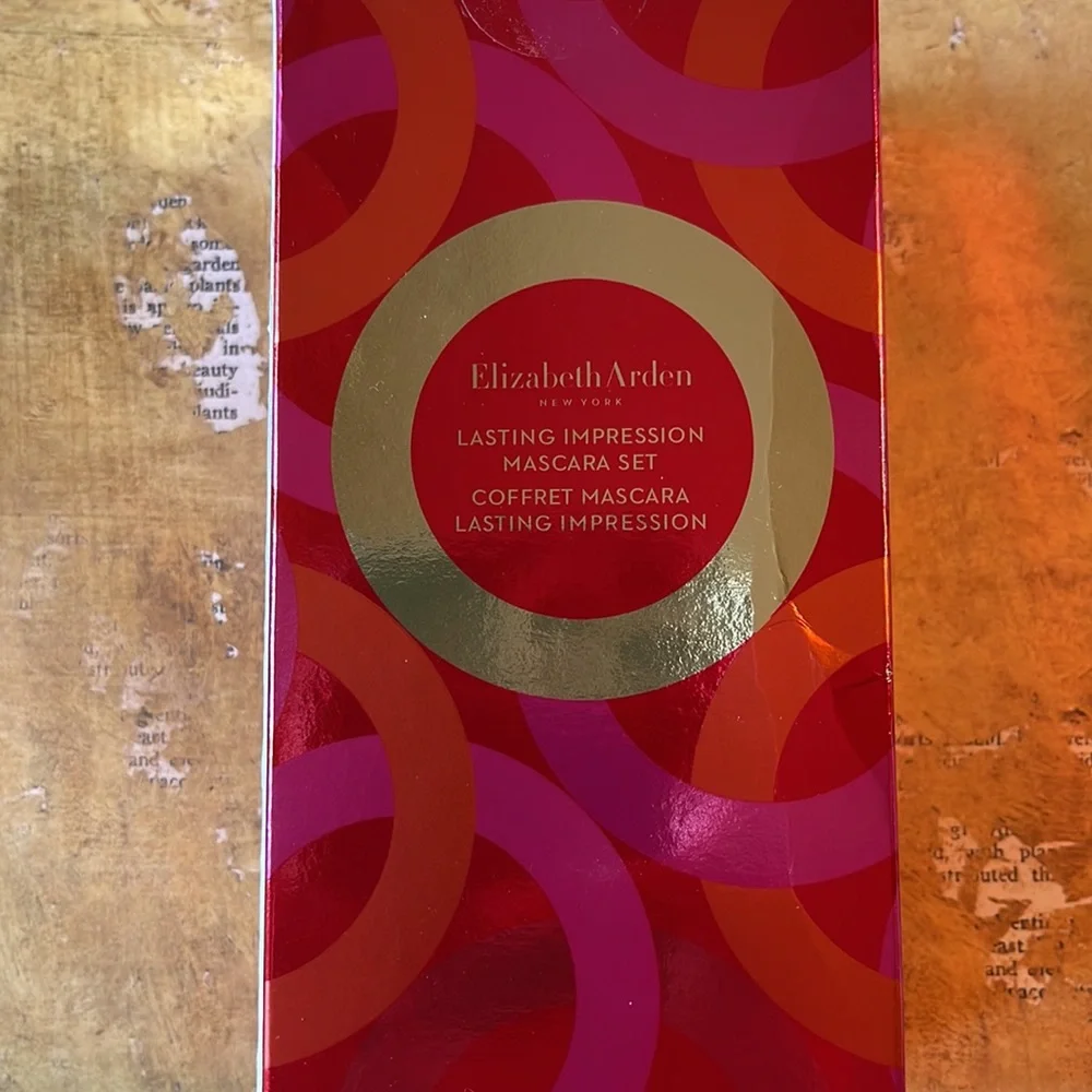 Elizabeth Arden Lasting Impression Mascara Set
